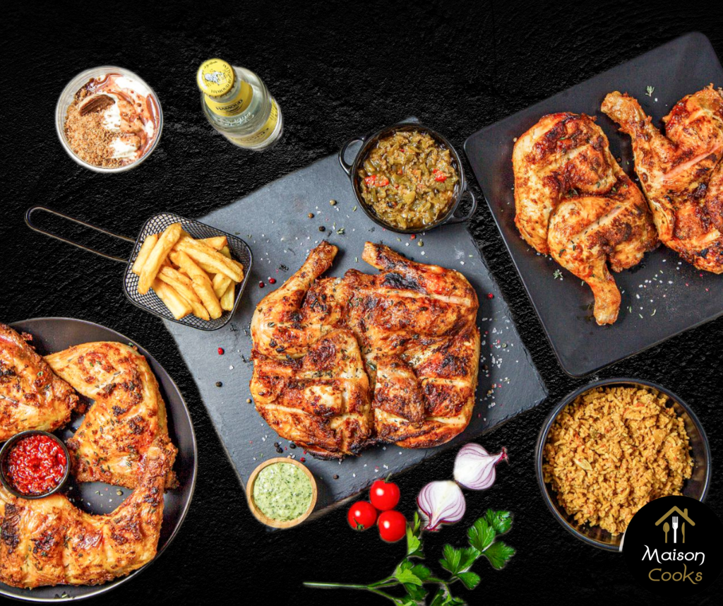 maison cooks